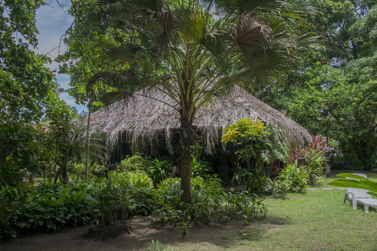 Готель Rancho Coral Естерільос Екстер'єр фото