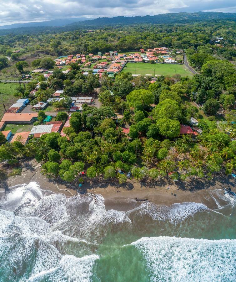 Готель Rancho Coral Естерільос Екстер'єр фото